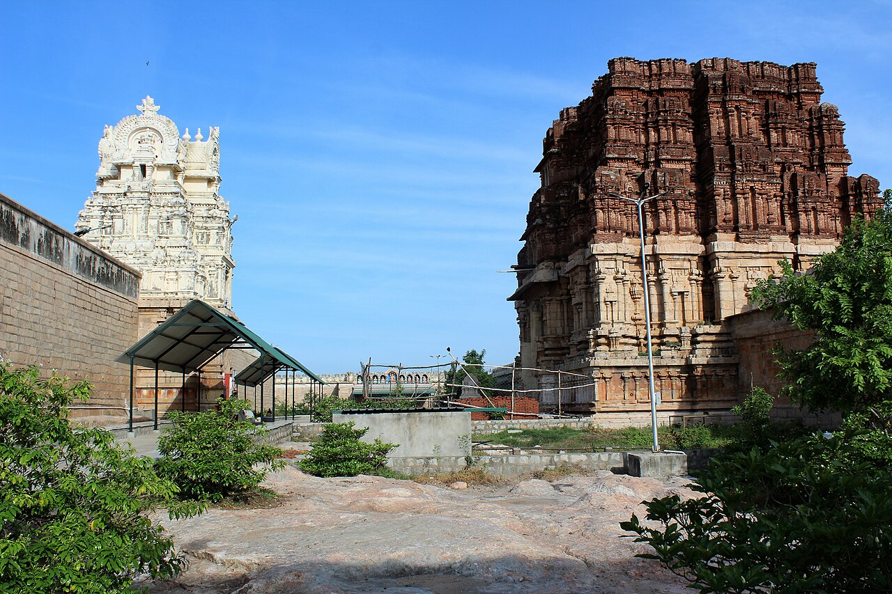 Pundarikakshan Perumal Temple, Thiruvellarai