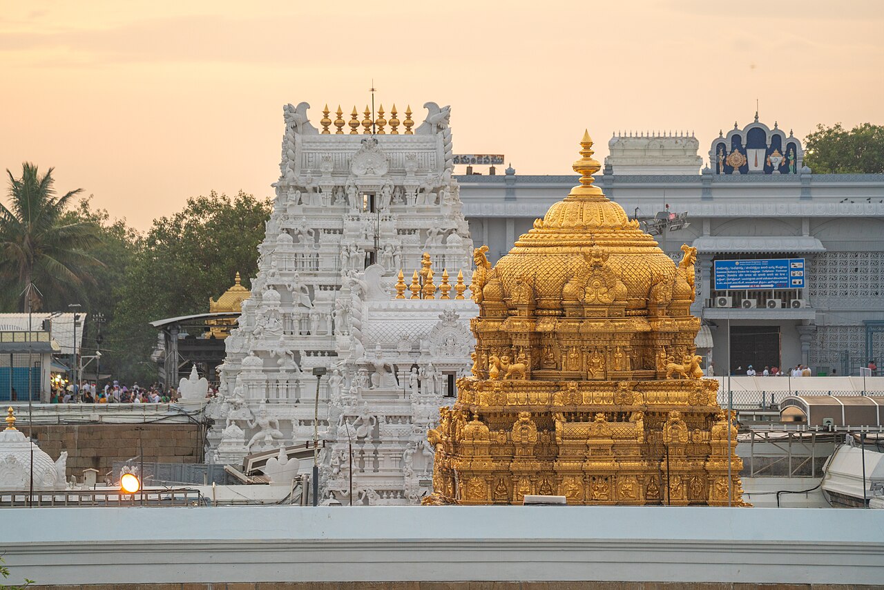 Tirumala / Tirupati (Venkateswara Temple)