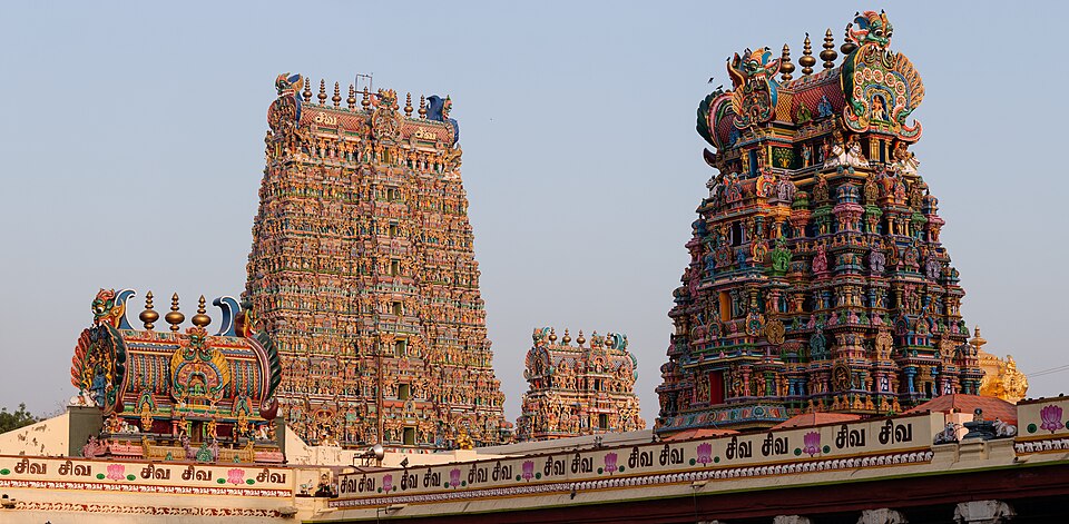 Vatapatrasayi Temple (Srivilliputhur Andal Temple)